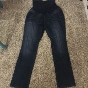 Indigo Blue maternity jeans